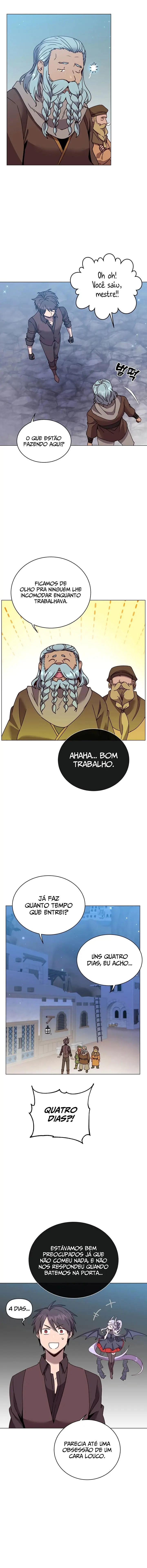 Read The Max Level Hero Has Returned Português Manga Online