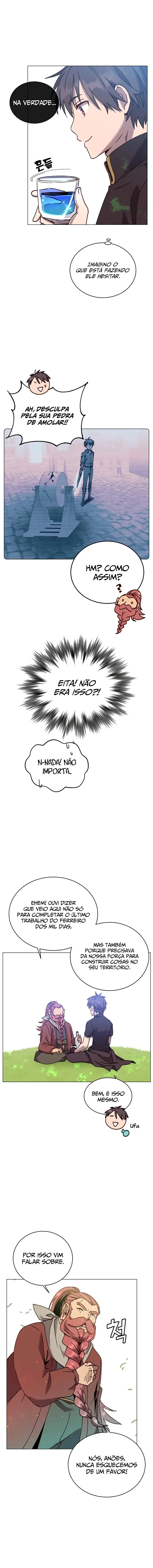 Read The Max Level Hero Has Returned Português Manga Online