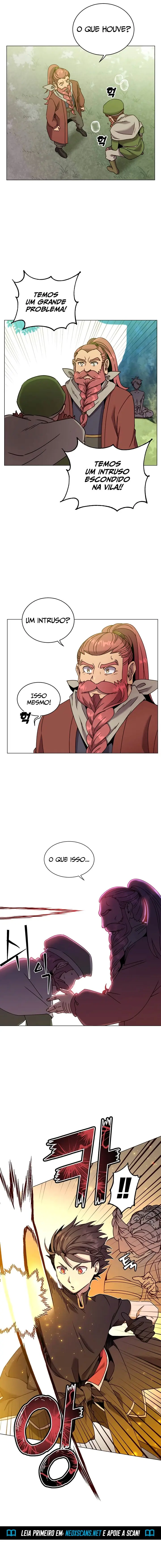 Read The Max Level Hero Has Returned Português Manga Online