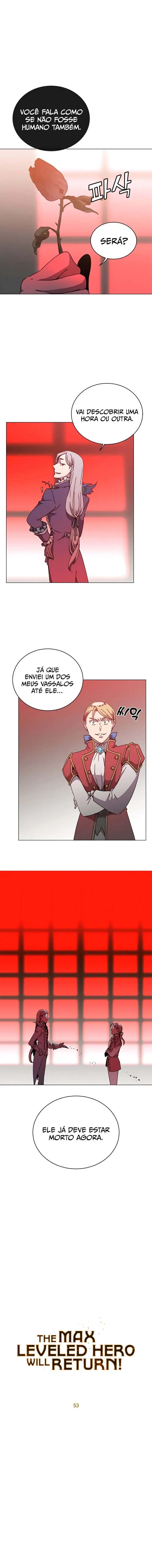 Read The Max Level Hero Has Returned Português Manga Online