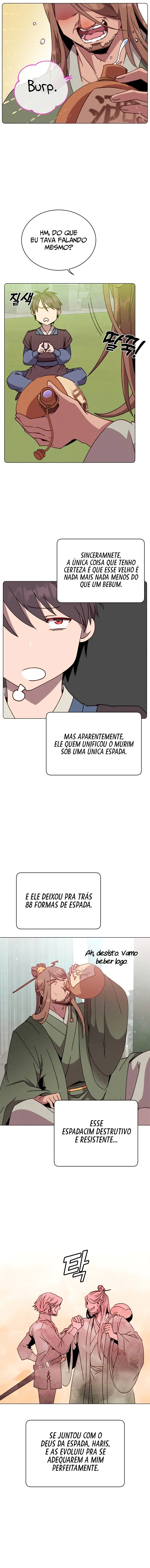 Read The Max Level Hero Has Returned Português Manga Online