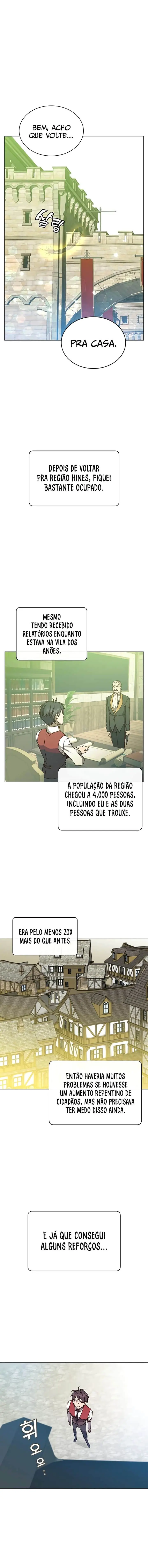 Read The Max Level Hero Has Returned Português Manga Online