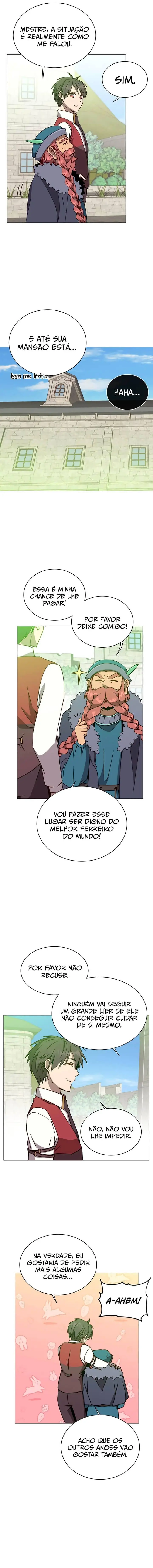 Read The Max Level Hero Has Returned Português Manga Online
