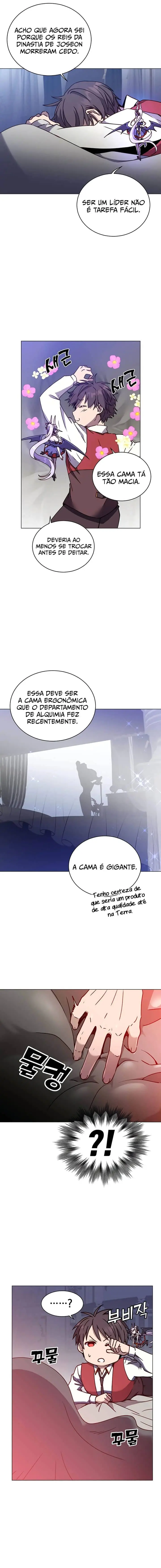 Read The Max Level Hero Has Returned Português Manga Online