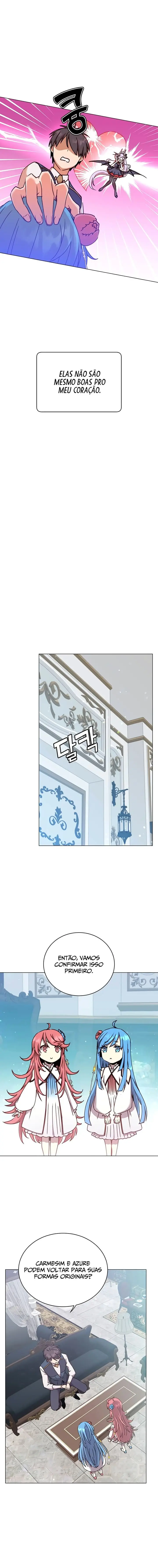 Read The Max Level Hero Has Returned Português Manga Online