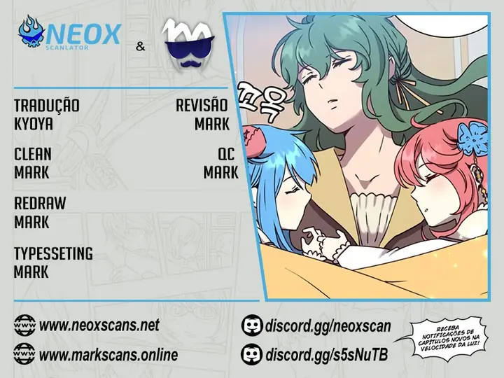 Read The Max Level Hero Has Returned Português Manga Online