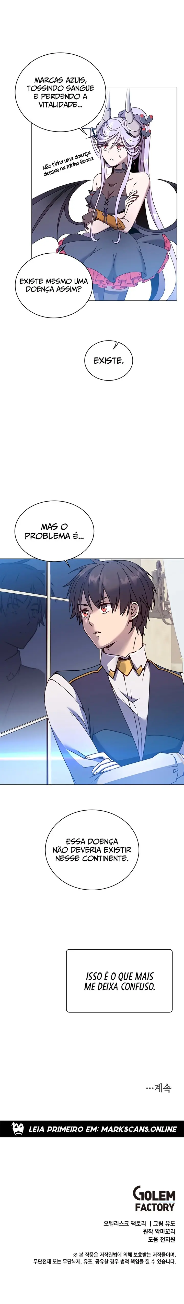 Read The Max Level Hero Has Returned Português Manga Online