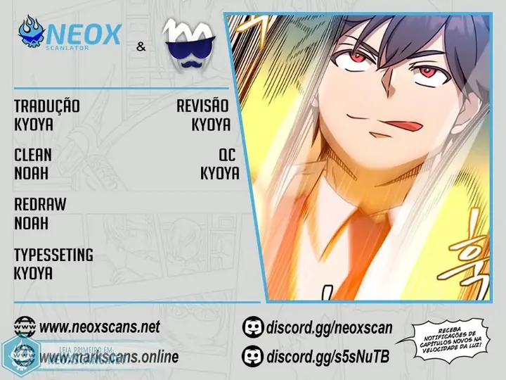 Read The Max Level Hero Has Returned Português Manga Online