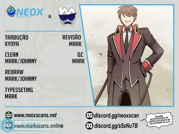 Read The Max Level Hero Has Returned Português Manga Online