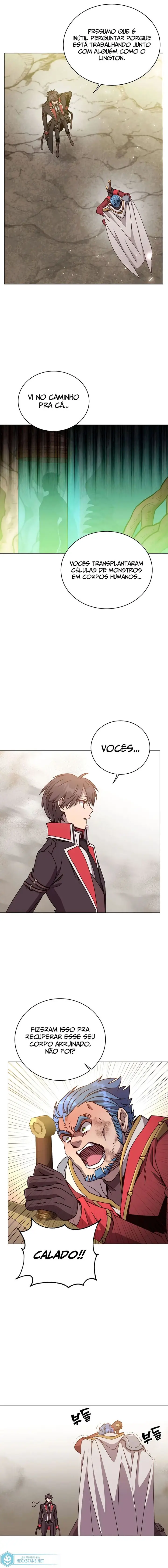 Read The Max Level Hero Has Returned Português Manga Online
