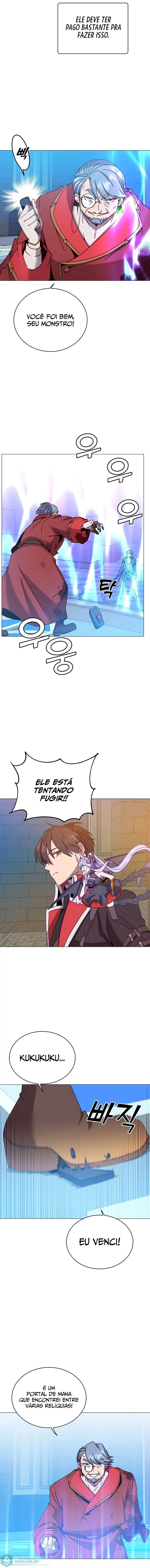 Read The Max Level Hero Has Returned Português Manga Online