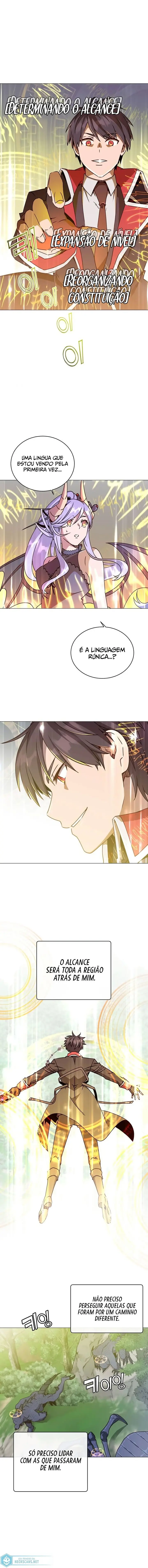 Read The Max Level Hero Has Returned Português Manga Online
