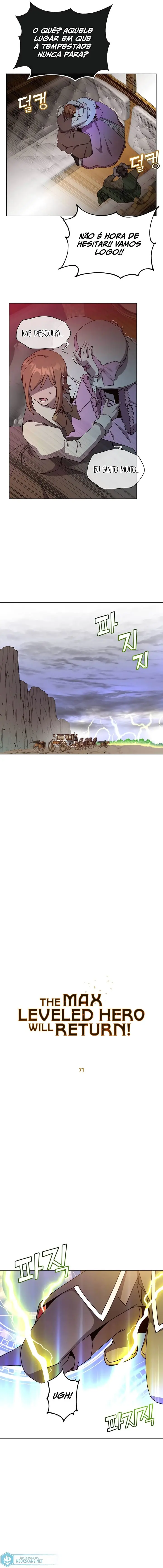 Read The Max Level Hero Has Returned Português Manga Online