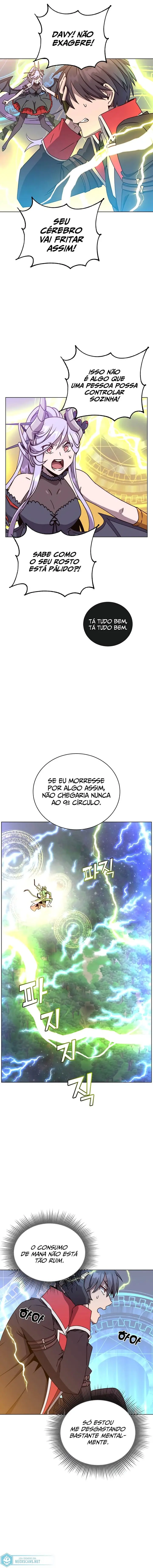 Read The Max Level Hero Has Returned Português Manga Online