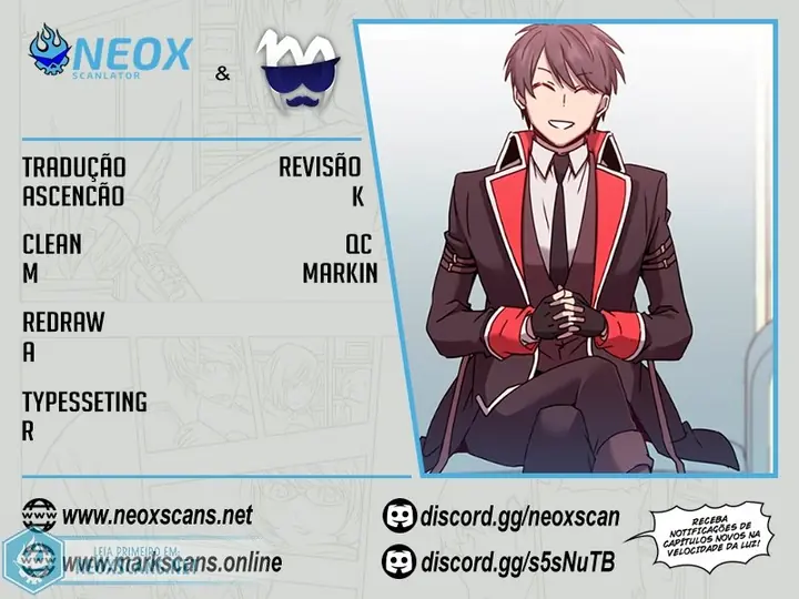 Read The Max Level Hero Has Returned Português Manga Online