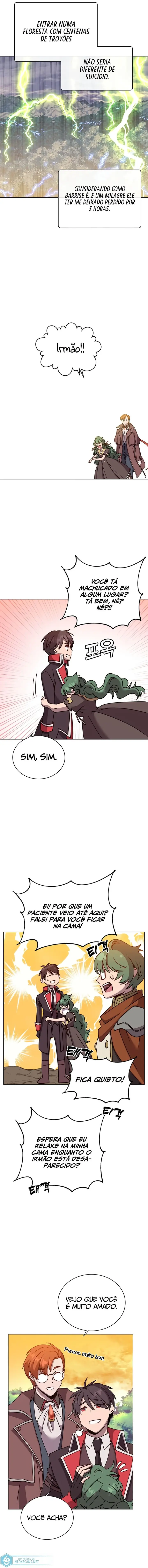 Read The Max Level Hero Has Returned Português Manga Online
