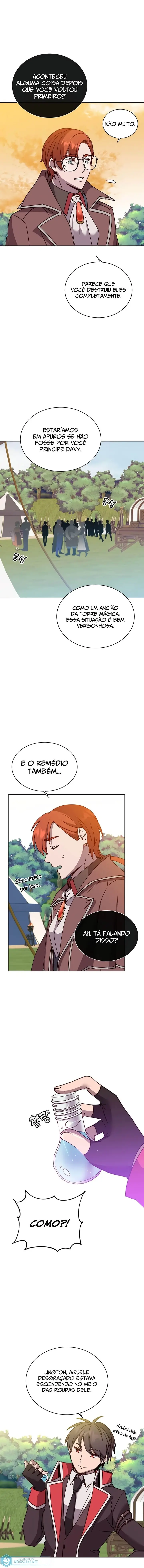 Read The Max Level Hero Has Returned Português Manga Online