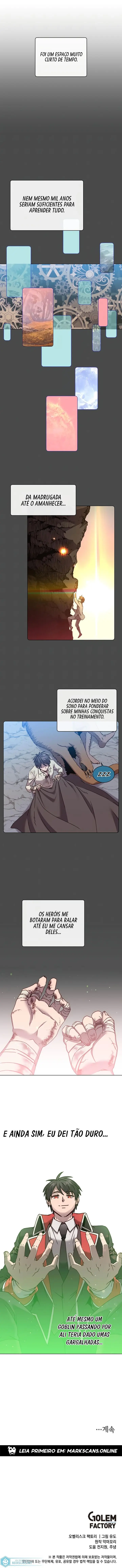 Read The Max Level Hero Has Returned Português Manga Online