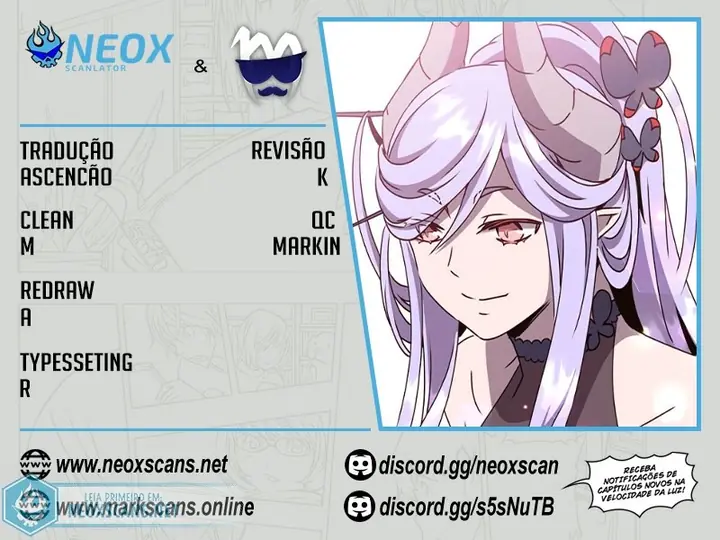 Read The Max Level Hero Has Returned Português Manga Online