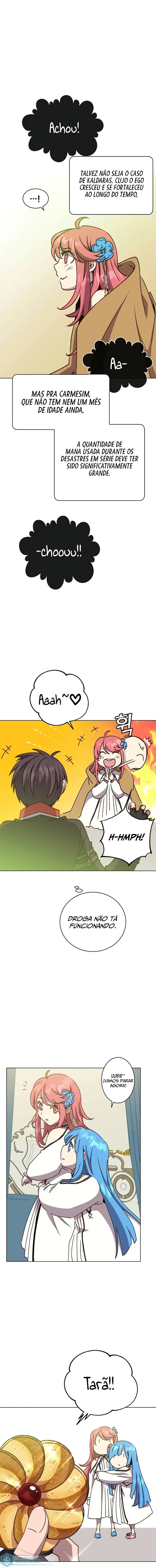 Read The Max Level Hero Has Returned Português Manga Online
