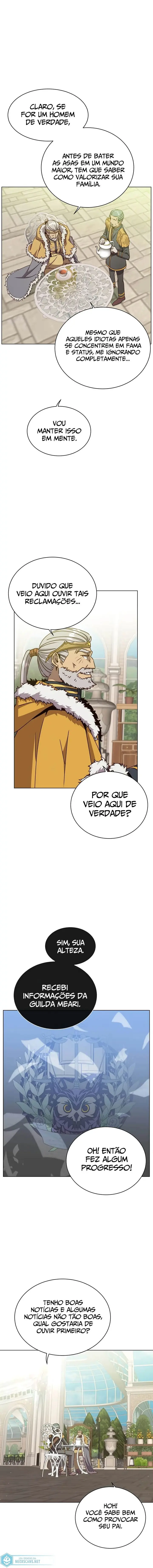Read The Max Level Hero Has Returned Português Manga Online