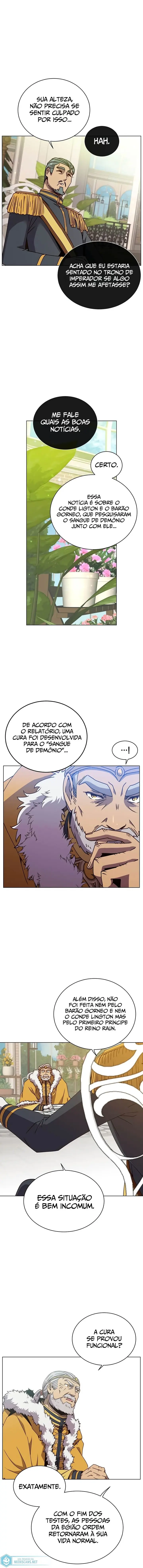 Read The Max Level Hero Has Returned Português Manga Online