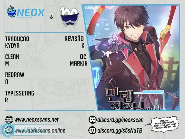 Read The Max Level Hero Has Returned Português Manga Online