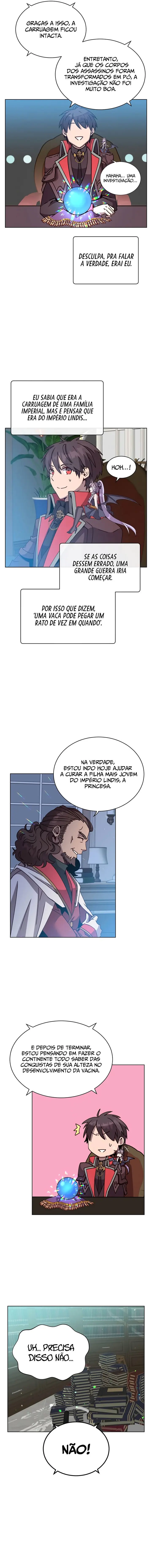 Read The Max Level Hero Has Returned Português Manga Online