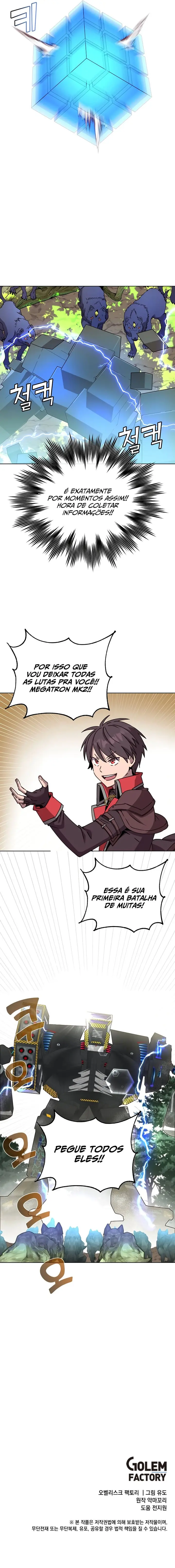 Read The Max Level Hero Has Returned Português Manga Online