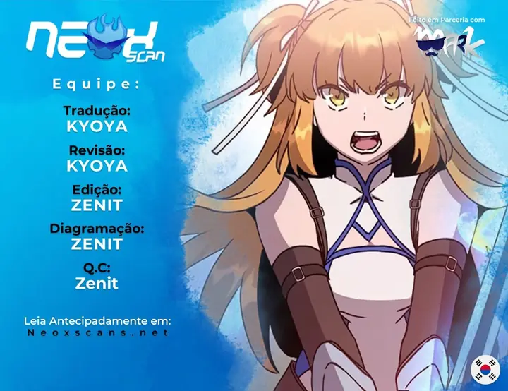 Read The Max Level Hero Has Returned Português Manga Online