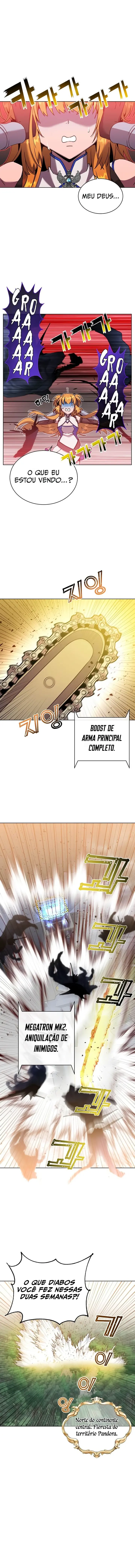 Read The Max Level Hero Has Returned Português Manga Online