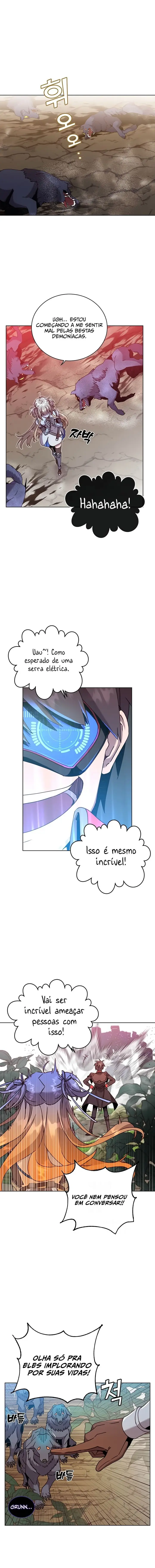 Read The Max Level Hero Has Returned Português Manga Online