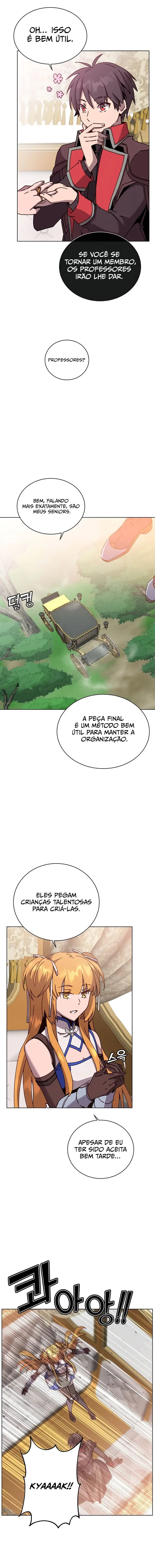 Read The Max Level Hero Has Returned Português Manga Online