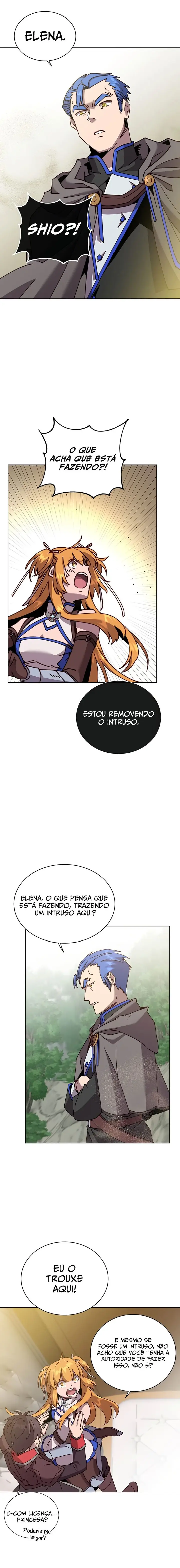 Read The Max Level Hero Has Returned Português Manga Online