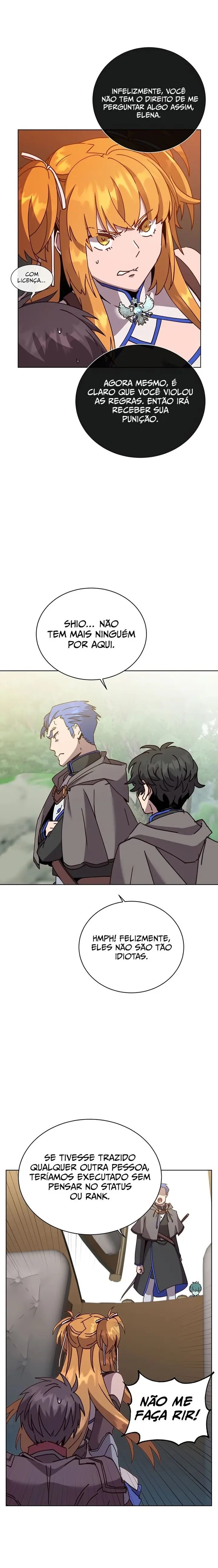 Read The Max Level Hero Has Returned Português Manga Online