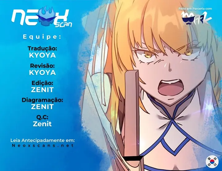 Read The Max Level Hero Has Returned Português Manga Online