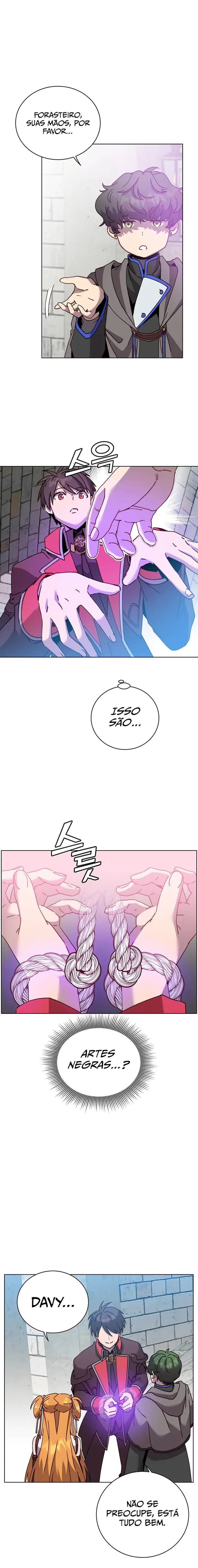 Read The Max Level Hero Has Returned Português Manga Online