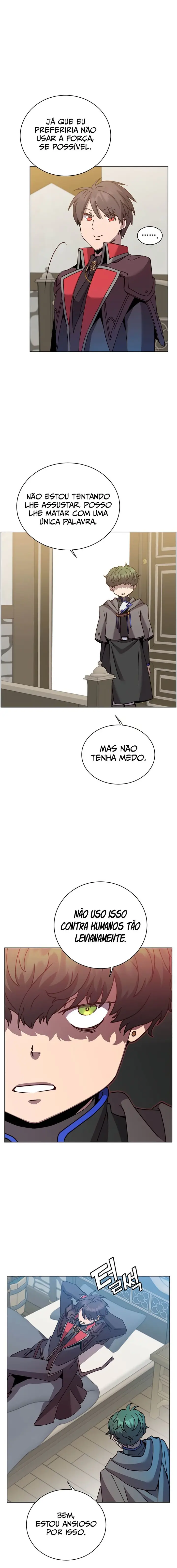 Read The Max Level Hero Has Returned Português Manga Online