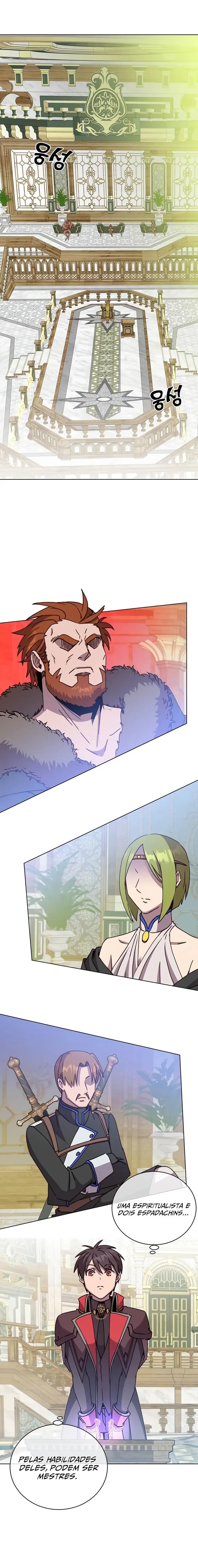 Read The Max Level Hero Has Returned Português Manga Online