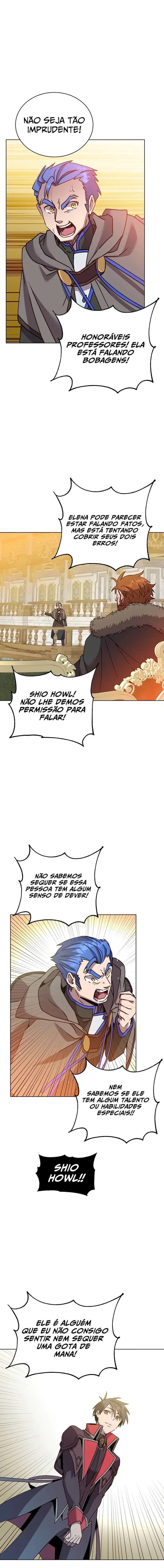 Read The Max Level Hero Has Returned Português Manga Online