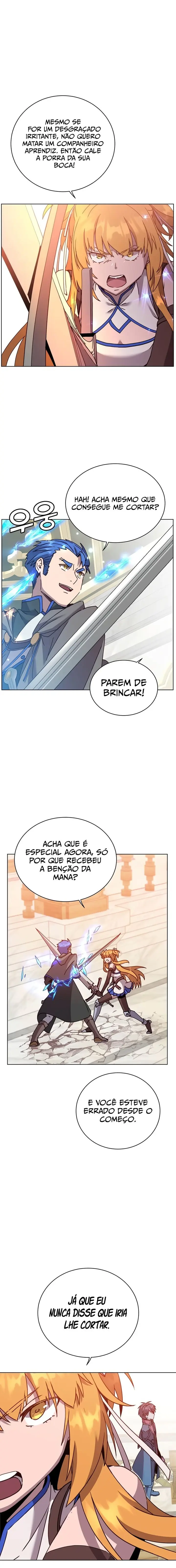 Read The Max Level Hero Has Returned Português Manga Online