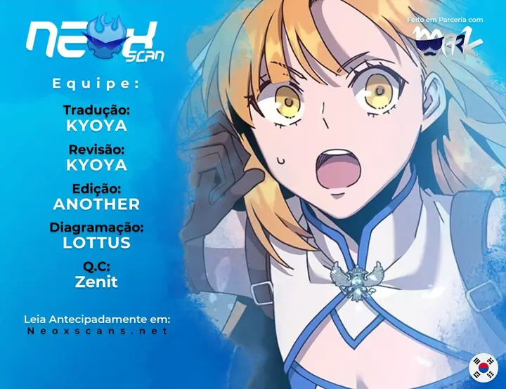 Read The Max Level Hero Has Returned Português Manga Online