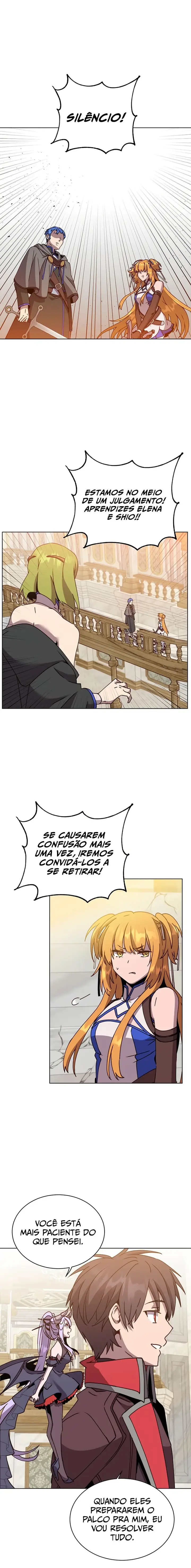 Read The Max Level Hero Has Returned Português Manga Online