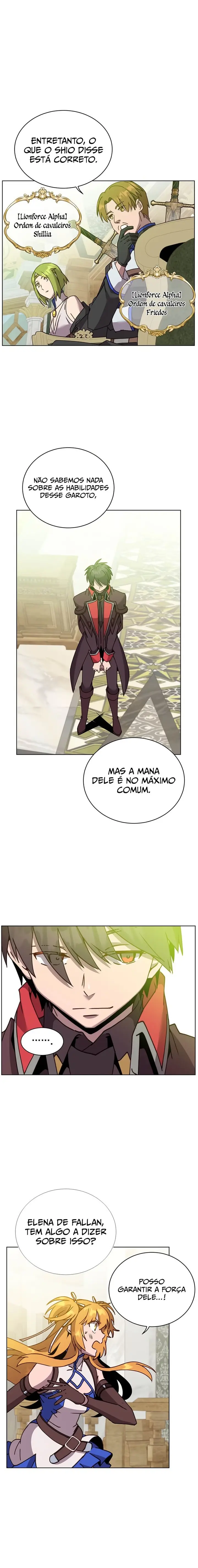 Read The Max Level Hero Has Returned Português Manga Online