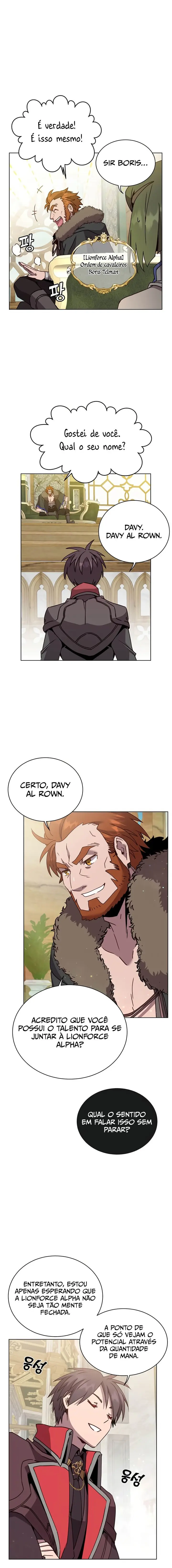 Read The Max Level Hero Has Returned Português Manga Online