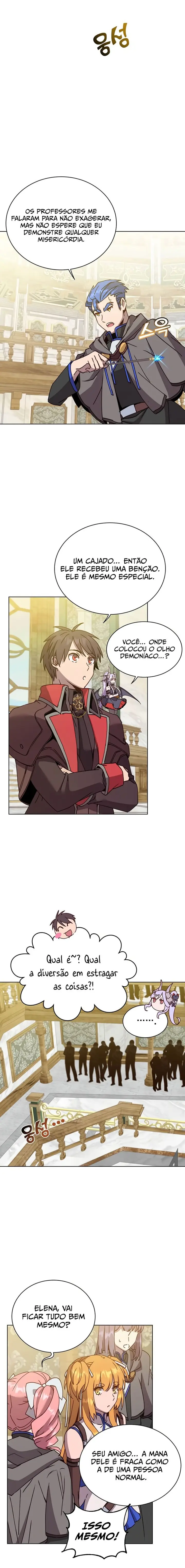 Read The Max Level Hero Has Returned Português Manga Online