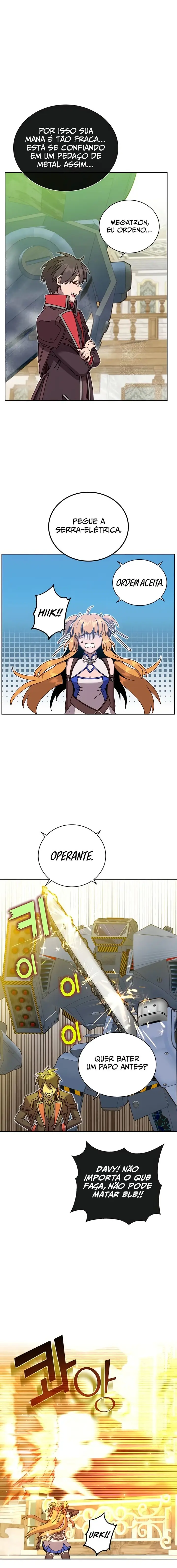 Read The Max Level Hero Has Returned Português Manga Online