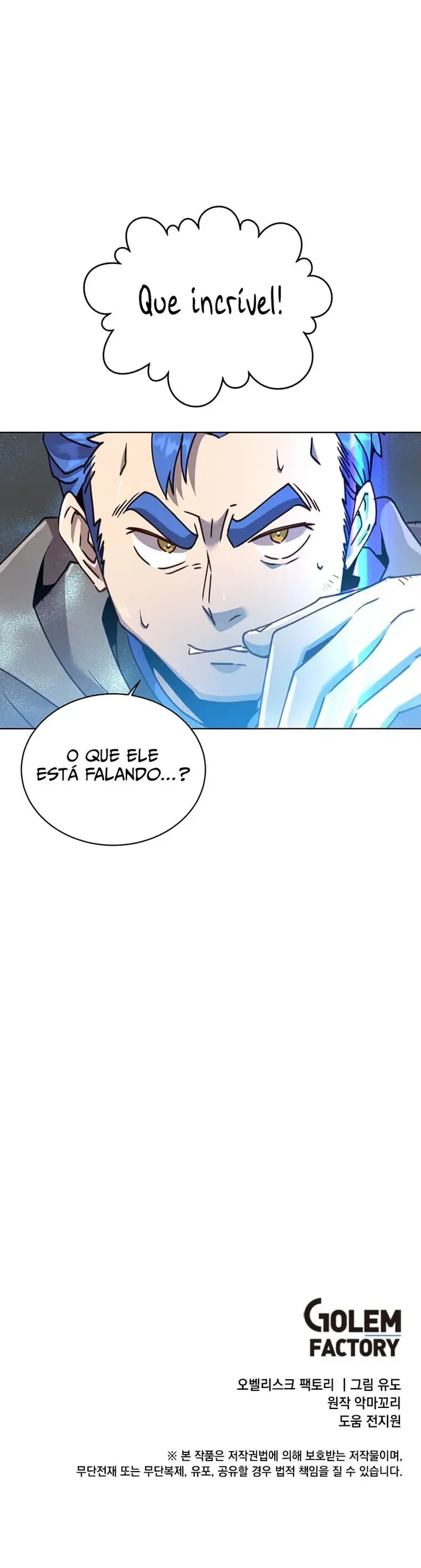 Read The Max Level Hero Has Returned Português Manga Online