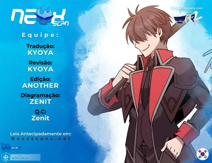 Read The Max Level Hero Has Returned Português Manga Online