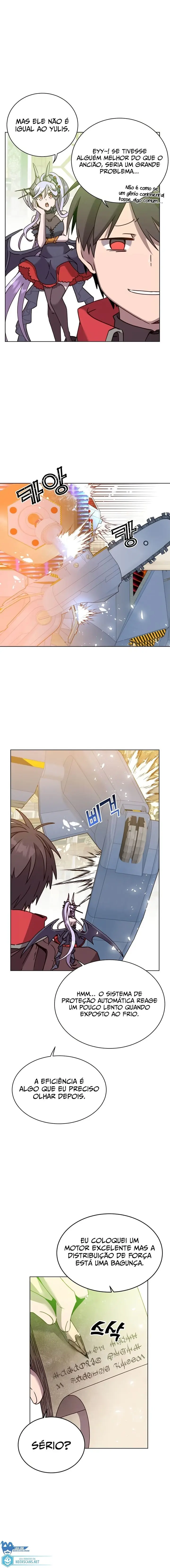 Read The Max Level Hero Has Returned Português Manga Online